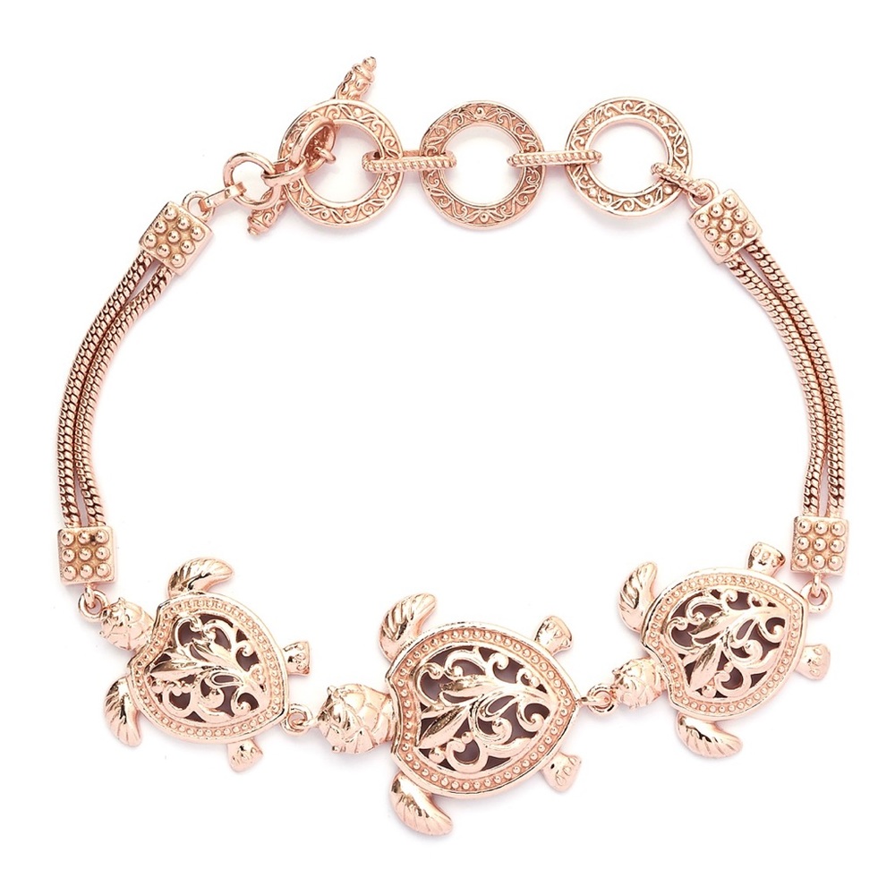 Adorable Tortoise Bracelet